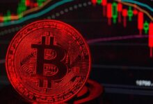 لماذا ينخفض سعر البيتكوين (BTC) بينما تحطم ناسداك والأسواق الأمريكية الأرقام القياسية؟ اكتشف 5 أسباب محتملة