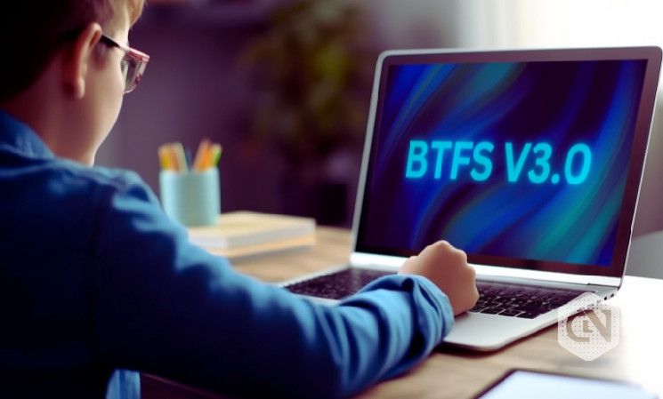 بي تورنت تطلق رسمياً BTFS V3.0 (هايزنبرغ) الشبكة الرئيسية - اكتشف الآن!