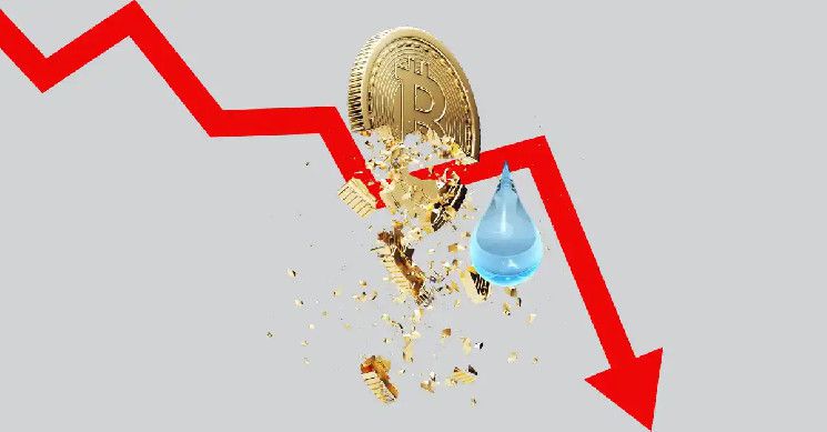 من يبيع البيتكوين؟ انخفاض سعر BTC إلى ما دون 65 ألف دولار!