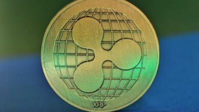 يحاول XRP العودة فوق 0.50 دولار بينما يواجه الرئيس التنفيذي لشركة Ripple المحاكمة