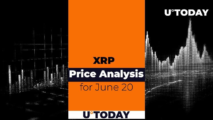 توقعات سعر XRP ليوم 20 يونيو | اكتشف الآن!