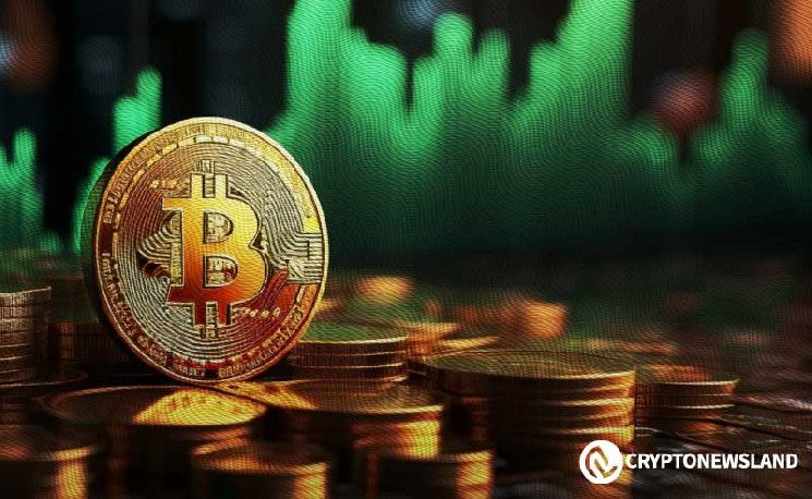 سعر بيتكوين يظهر نمطًا مألوفًا، موجة صعودية تلوح في الأفق - هل نصل إلى 75,000 دولار قريبًا؟