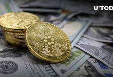 2.35 مليار ADA قيد التداول: تعرف على حركة سعر كاردانو المحتملة