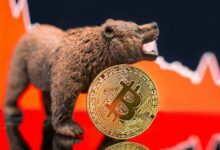 البيتكوين (BTC) ينخفض تحت $60,000 – il Capo يصدر بياناً عاجلاً