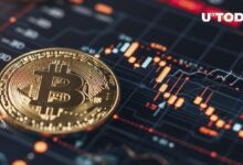 تحذير بيتكوين: مؤشر رئيسي يتوقع انخفاض BTC - اكتشف التفاصيل الآن