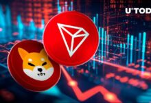 ترون (TRX) يتفوق على شيبا إينو (SHIB) في تحول سوقي جديد