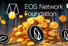 EOS يكشف عن ترقية رئيسية في الستيكينغ: 250 مليون توكن ومكافآت أعلى