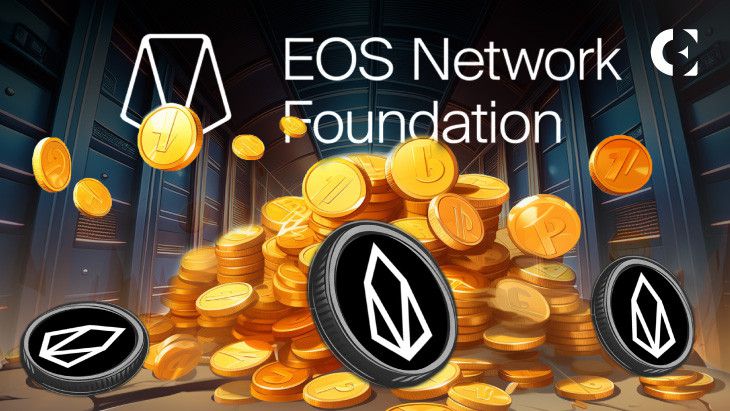 EOS يكشف عن ترقية رئيسية في الستيكينغ: 250 مليون توكن ومكافآت أعلى