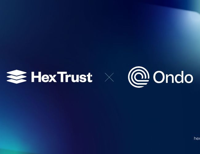 شراكة بين Hex Trust و Ondo Finance لتوسيع خيارات حفظ الأصول الرقمية - اعرف المزيد!