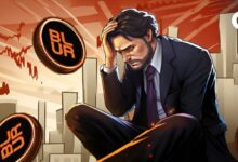 حاملو توكن BLUR يعبرون عن استيائهم مع تراجع السعر رغم نمو النظام البيئي