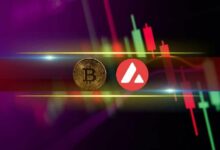 انخفاض سعر البيتكوين (BTC) إلى أدنى مستوى في 5 أسابيع، تراجع أفلانش (AVAX) بنسبة 10% يومياً (مراقبة نهاية الأسبوع)