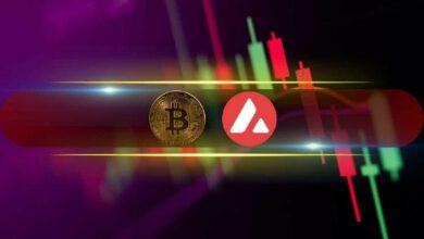 انخفاض سعر البيتكوين (BTC) إلى أدنى مستوى في 5 أسابيع، تراجع أفلانش (AVAX) بنسبة 10% يومياً (مراقبة نهاية الأسبوع)