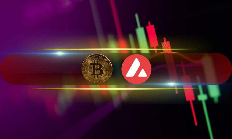 انخفاض سعر البيتكوين (BTC) إلى أدنى مستوى في 5 أسابيع، تراجع أفلانش (AVAX) بنسبة 10% يومياً (مراقبة نهاية الأسبوع)