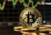 قد يصل سعر البيتكوين (BTC) إلى 66,000 دولار إذا تحقق نموذج 'آدم وحواء'