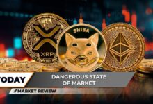 هل بدأ صعود XRP؟ شيبا إينو (SHIB) قد تصل إلى $0.00002: إليك الطريقة، إيثيريوم (ETH) يبدأ في اكتساب القوة