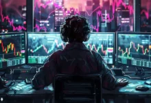 شرائط بولينجر: أداة تحليل فني لقياس تقلبات الأسعار (Bollinger Bands)