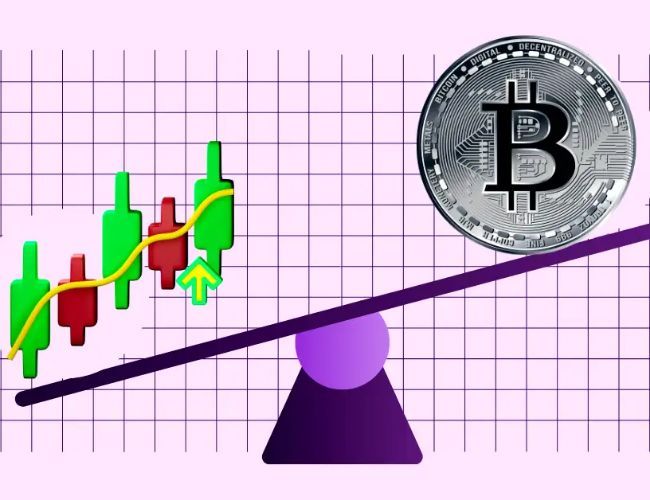 بيتكوين عالقة: خطوتان لا بد منهما لتجاوز BTC حاجز $72,000