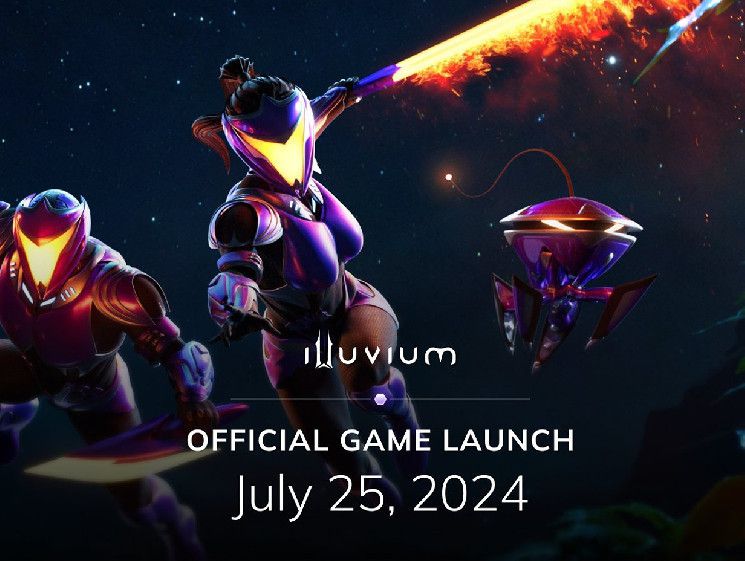 إطلاق Illuvium في 25 يوليو مع ميزات جديدة - اكتشفها الآن!