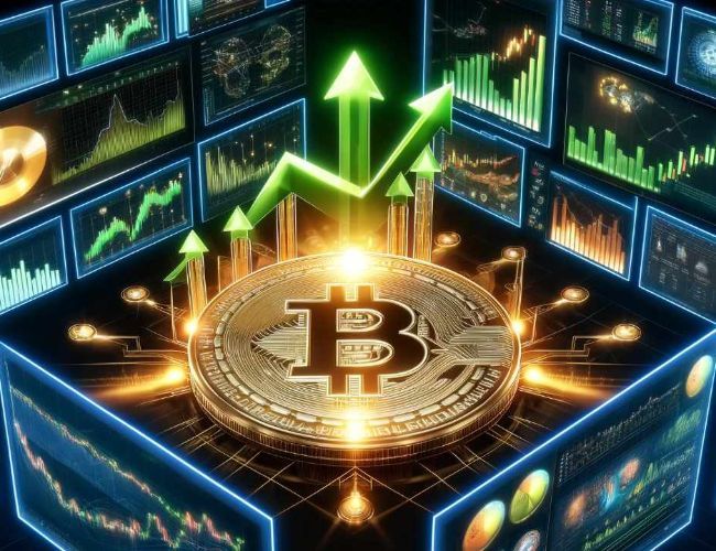 محلل: حركة سعر البيتكوين نحو 300,000 دولار ممكنة بفضل نمط صعودي قوي