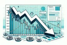 سعر البيتكوين يواجه تراجعًا محتملاً: راقب مستويات الدعم الرئيسية