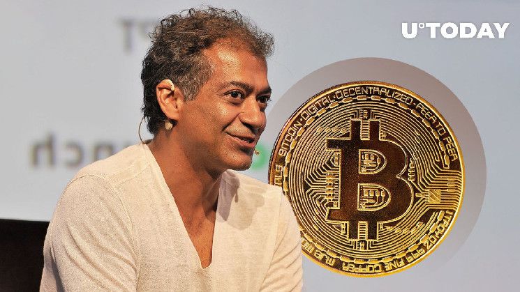 المستثمر الأول في تويتر نافال رافيكانت يصف بيتكوين (BTC) بأنها المخزن الحقيقي للقيمة - اكتشف التفاصيل