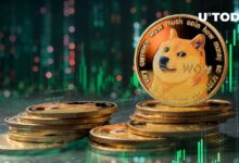 دوجكوين (DOGE) يصل إلى 90 مليون عنوان: التفاصيل الكاملة