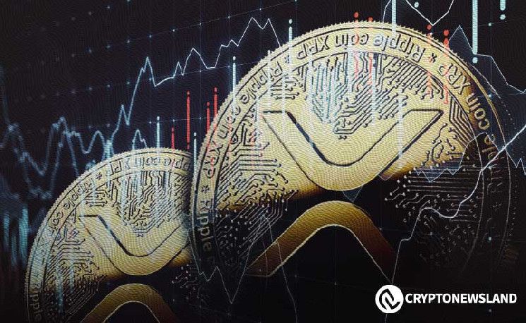 الحيتان تثير الإثارة والسوق يترقب وصول ريبل إلى علامة 2 دولار