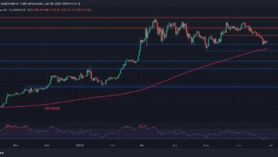 تحليل سعر البيتكوين: هل ينخفض BTC مجددًا تحت 60 ألف دولار؟