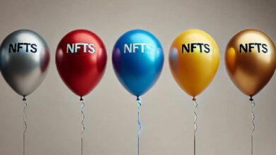 مبيعات NFTs تتحدى تراجع سوق العملات الرقمية وتحقق ارتفاعًا بنسبة 4.52% هذا الأسبوع