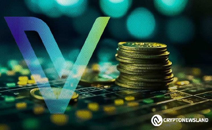 فين تشين (VET) ترتفع بالتكهنات حول إدراج ETF ومبادرات الاستدامة - اكتشف المزيد!