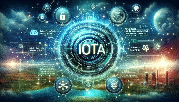 IOTA تنضم إلى النهائيين في الاتحاد الأوروبي EBSI مع Chromaway و BillonGroup لتقديم حالات استخدام رائدة