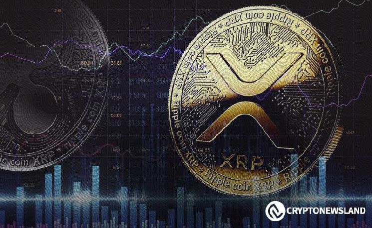 XRP مهيأ للانتعاش: الثبات فوق $0.46 مفتاح المكاسب القريبة