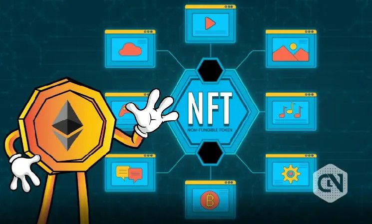 انخفاض سوق NFTs على إيثريوم يثير المخاوف بسبب خطة مزرعة Blur - اكتشف المزيد!