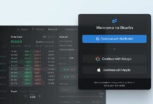 إطلاق بورصة بلوفين اللامركزية رمزها الجديد بعد تأمين تمويل بقيمة 17 مليون دولار - اكتشف التفاصيل الآن