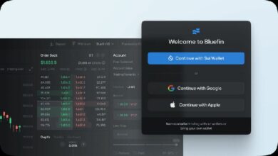 إطلاق بورصة بلوفين اللامركزية رمزها الجديد بعد تأمين تمويل بقيمة 17 مليون دولار - اكتشف التفاصيل الآن