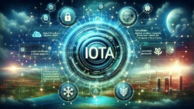 شراكة IOTA مع Digimarc لإطلاق جواز سفر رقمي مدعوم بتقنية البلوكشين - اقرأ المزيد الآن