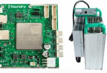 فوندري تكشف عن مجموعة أجهزة جديدة تستهدف تعدين البيتكوين المؤسسي - اكتشف المزيد الآن