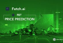 قفزة في عملة FET AI قبل الدمج: هل يمكن لـ Fetch.ai الوصول إلى نطاق $1.95 – $2.55؟ اقرأ المزيد!