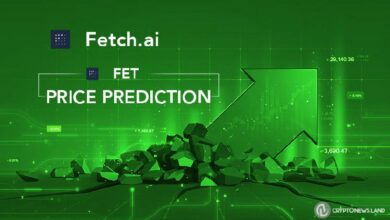 قفزة في عملة FET AI قبل الدمج: هل يمكن لـ Fetch.ai الوصول إلى نطاق $1.95 – $2.55؟ اقرأ المزيد!