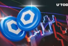 مجتمع Chainlink (LINK) حائر بسبب نشاط الحيتان: اكتشف التفاصيل