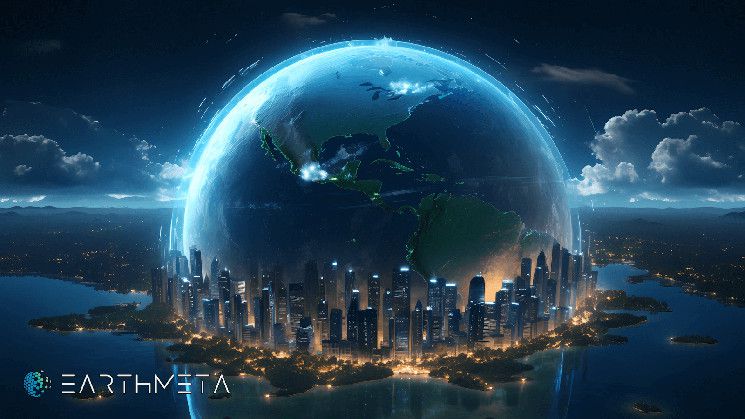 ازدهار البيع المسبق لـEarthMeta باعتبارها المنافسة الكبرى القادمة لـDecentraland وThe Sandbox: اكتشف الآن!