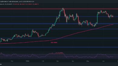 إيثريوم تبقى مستقرة عند 3500 دولار لكن الدببة يستهدفون 3000 دولار بعد ذلك (تحليل سعر ETH)