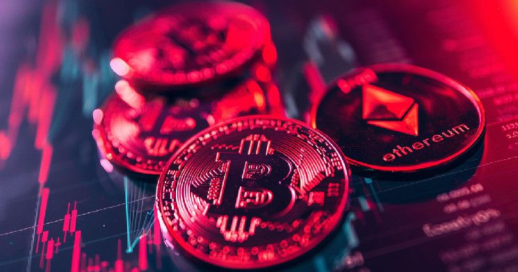 بيتكوين تهوي لأدنى سعر منذ منتصف مايو تحت 64 ألف دولار - اكتشف الأسباب الآن!