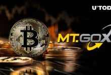 سعر البيتكوين يتراجع بشدة إثر معاملات ضخمة من Mt Gox - اكتشف التفاصيل الآن