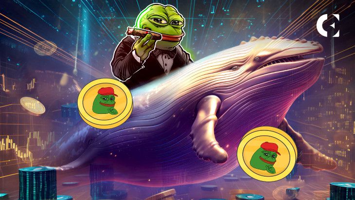 مستثمر PEPE المبكر يجني ربحاً هائلاً بـ5070 ضعف - ما هي الخطوة القادمة لعملة الميم؟