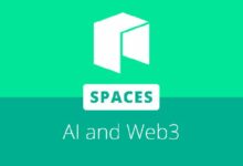 استضافة نيو فعالية X Spaces تركز على الذكاء الاصطناعي والويب 3 في 12 يوليو - انضم الآن!