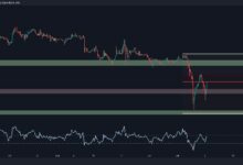 تحليل سعر ريبل: بعد الهبوط نحو 0.4 دولار، ما التالي لـ XRP؟ اكتشف الآن!