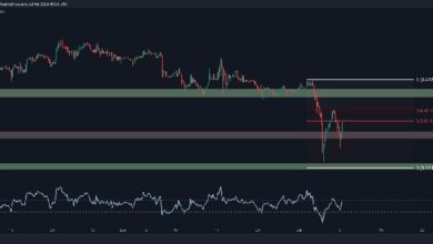 تحليل سعر ريبل: بعد الهبوط نحو 0.4 دولار، ما التالي لـ XRP؟ اكتشف الآن!