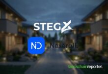 انضمام StegX و NexeralD للاستثمار العقاري عبر الحلول المرمزة - اكتشف المزيد!