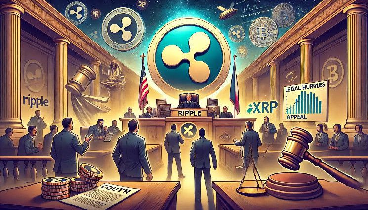 "الباحث يؤكد: فاعلية لا تضاهى لـ XRP تدحر تهديدات التريليون دولار – السعر جاهز للانطلاق"